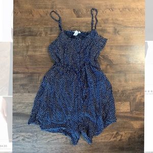 Motherhood Maternity Romper